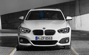   BMW 125i M Sport Package 5door - 2015