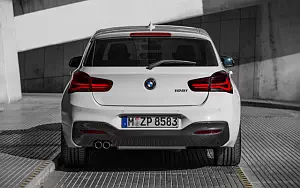   BMW 125i M Sport Package 5door - 2015