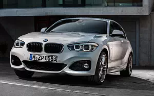   BMW 125i M Sport Package 5door - 2015