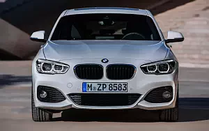   BMW 125i M Sport Package 5door - 2015