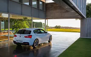   BMW 125i M Sport Package 5door - 2015