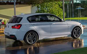   BMW 125i M Sport Package 5door - 2015