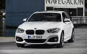   BMW 125i M Sport Package 5door - 2015