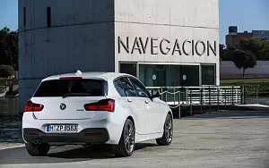   BMW 125i M Sport Package 5door - 2015