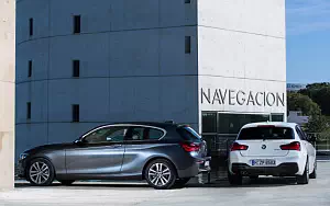   BMW 125i M Sport Package 5door - 2015