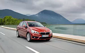   BMW 218d Active Tourer - 2014