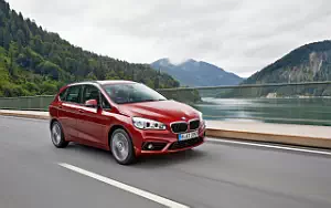   BMW 218d Active Tourer - 2014