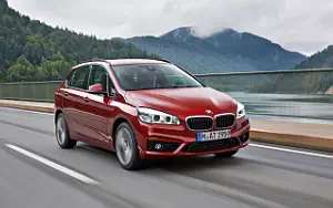   BMW 218d Active Tourer - 2014