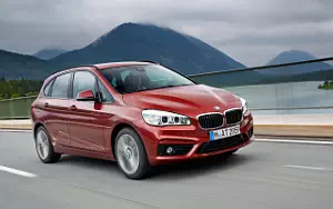   BMW 218d Active Tourer - 2014