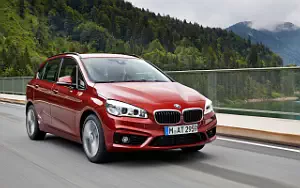   BMW 218d Active Tourer - 2014