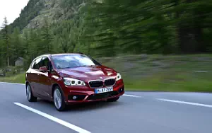   BMW 218d Active Tourer - 2014