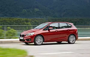   BMW 218d Active Tourer - 2014