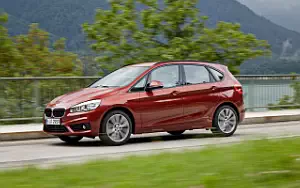   BMW 218d Active Tourer - 2014