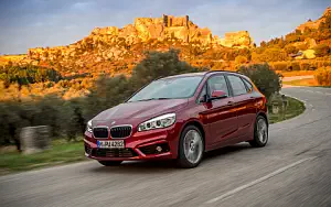   BMW 220d xDrive Active Tourer - 2014