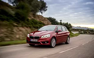   BMW 220d xDrive Active Tourer - 2014