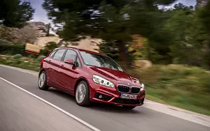   BMW 220d xDrive Active Tourer - 2014