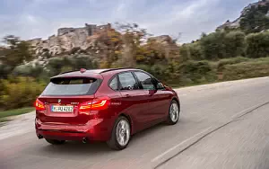   BMW 220d xDrive Active Tourer - 2014