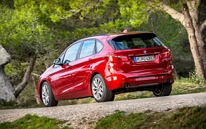   BMW 220d xDrive Active Tourer - 2014