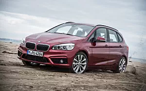   BMW 220d xDrive Active Tourer - 2014