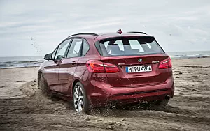   BMW 220d xDrive Active Tourer - 2014