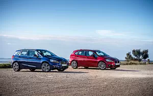   BMW 220d xDrive Active Tourer - 2014