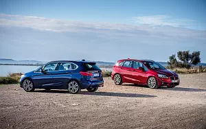   BMW 220d xDrive Active Tourer - 2014