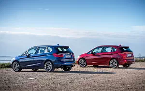   BMW 220d xDrive Active Tourer - 2014