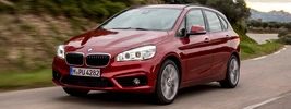 BMW 220d xDrive Active Tourer - 2014