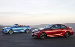   BMW 230i Convertible Luxury Line - 2017