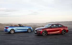   BMW 230i Convertible Luxury Line - 2017