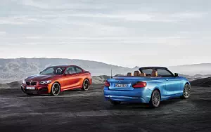   BMW 230i Convertible Luxury Line - 2017