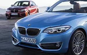   BMW 230i Convertible Luxury Line - 2017