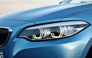   BMW 230i Convertible Luxury Line - 2017