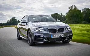   BMW M240i xDrive Coupe - 2017