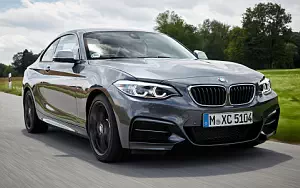   BMW M240i xDrive Coupe - 2017