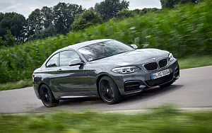   BMW M240i xDrive Coupe - 2017