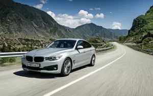   BMW 335i Gran Turismo Sport Line - 2013