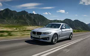   BMW 335i Gran Turismo Sport Line - 2013