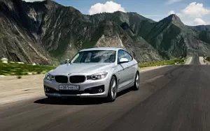   BMW 335i Gran Turismo Sport Line - 2013