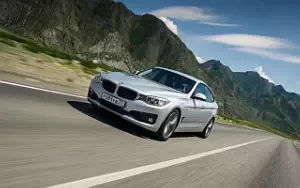   BMW 335i Gran Turismo Sport Line - 2013