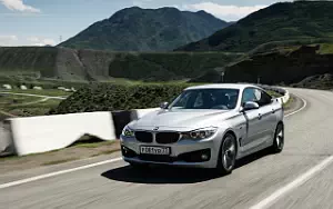   BMW 335i Gran Turismo Sport Line - 2013