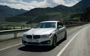   BMW 335i Gran Turismo Sport Line - 2013