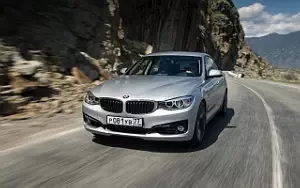   BMW 335i Gran Turismo Sport Line - 2013