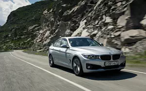   BMW 335i Gran Turismo Sport Line - 2013