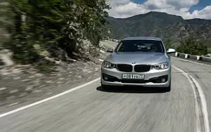   BMW 335i Gran Turismo Sport Line - 2013