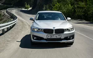   BMW 335i Gran Turismo Sport Line - 2013