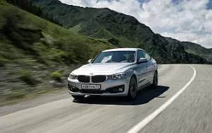   BMW 335i Gran Turismo Sport Line - 2013