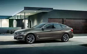   BMW 3 Series Gran Turismo Modern Line - 2013