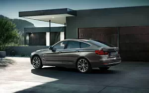   BMW 3 Series Gran Turismo Modern Line - 2013