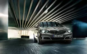   BMW 3 Series Gran Turismo Modern Line - 2013